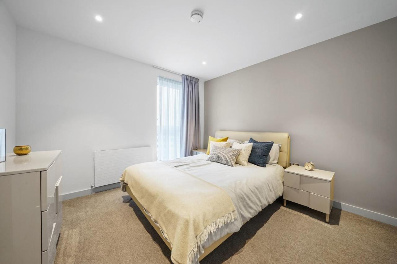 Cityview London Apartments Extérieur photo