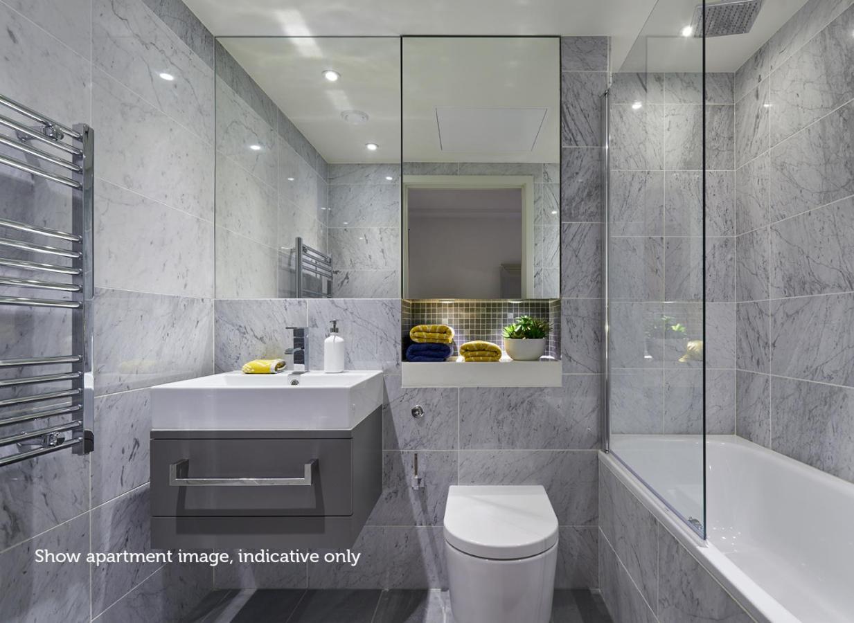 Cityview London Apartments Extérieur photo