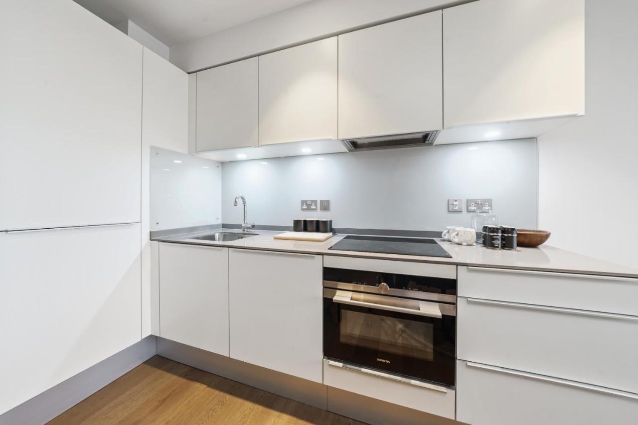 Cityview London Apartments Extérieur photo