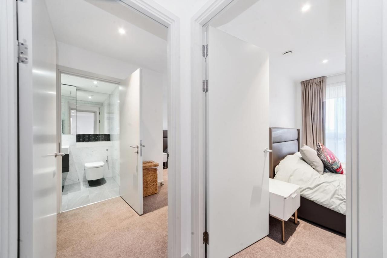 Cityview London Apartments Extérieur photo
