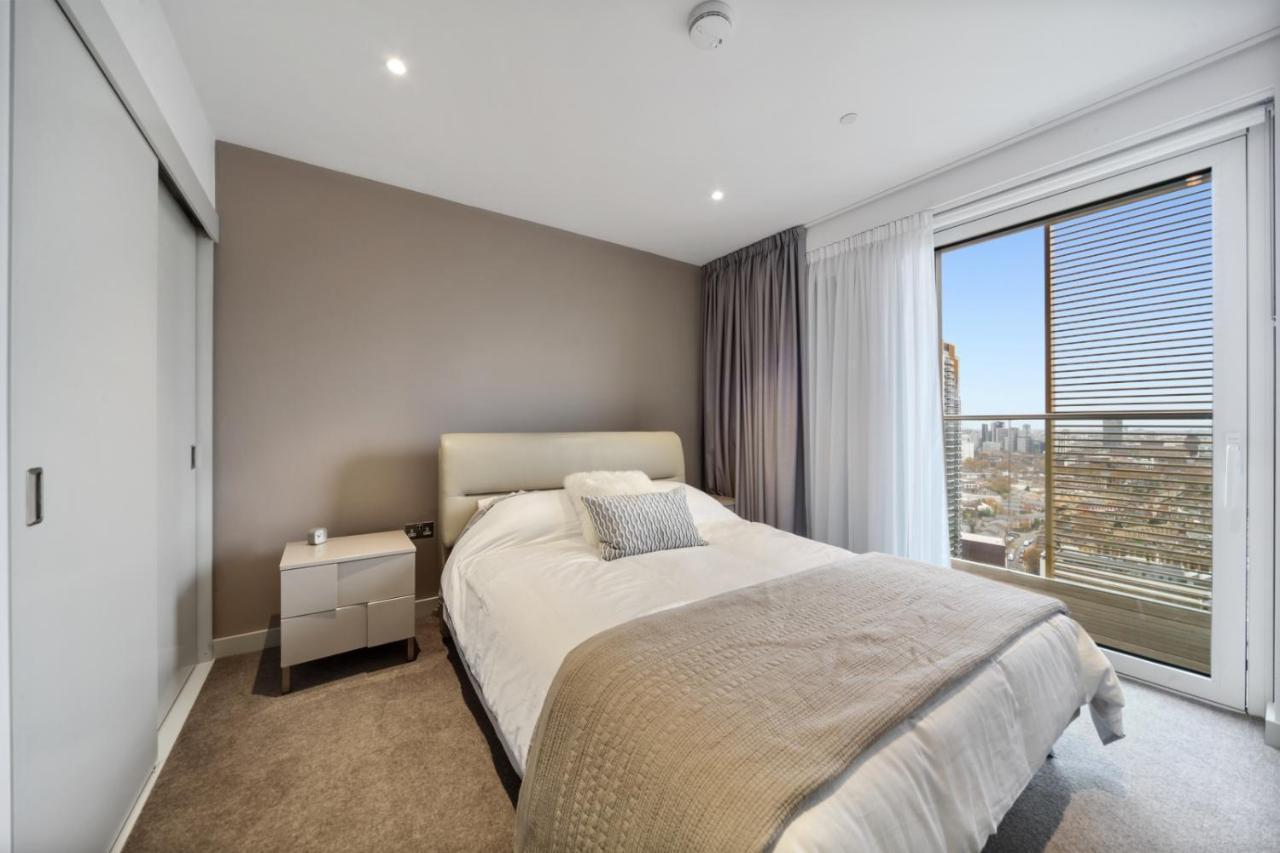 Cityview London Apartments Extérieur photo