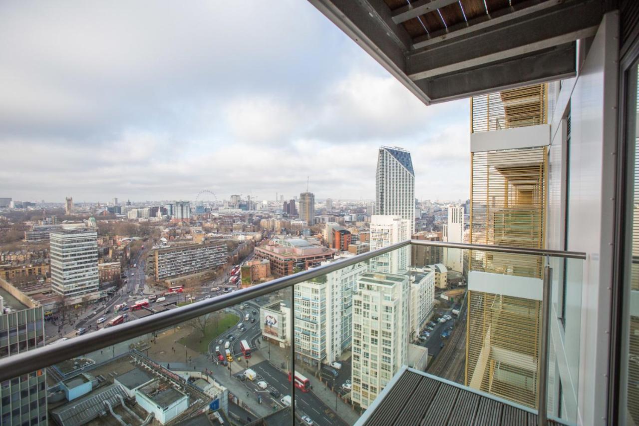 Cityview London Apartments Extérieur photo