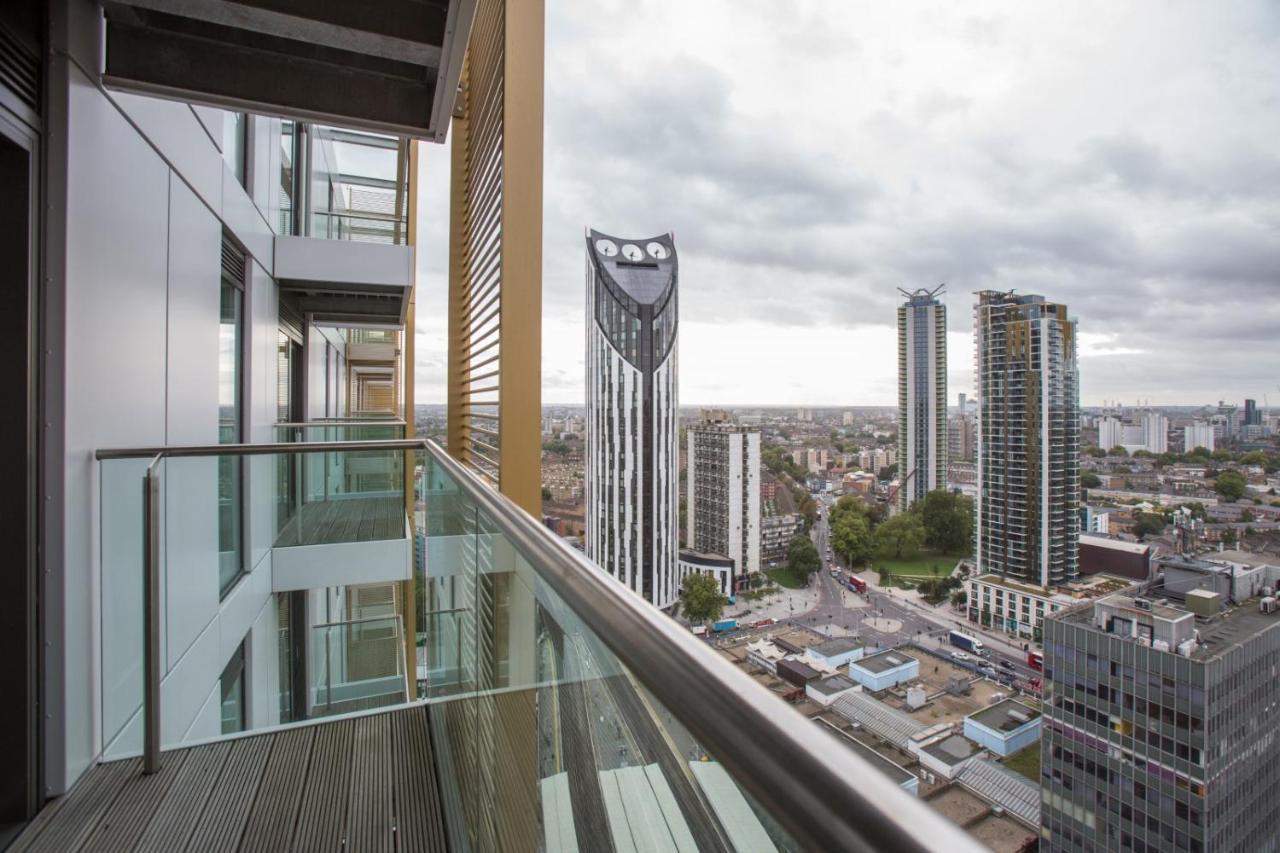 Cityview London Apartments Extérieur photo