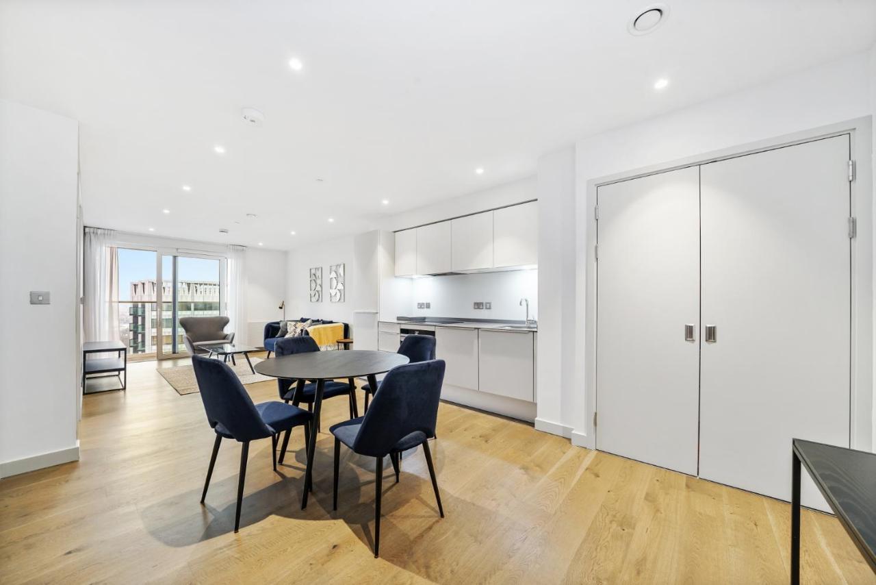 Cityview London Apartments Extérieur photo